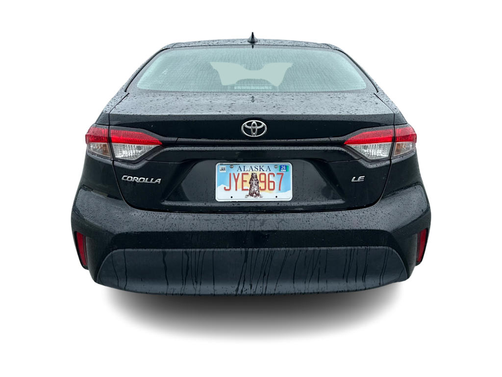 Thumbnail: 2024 Toyota Corolla - 4