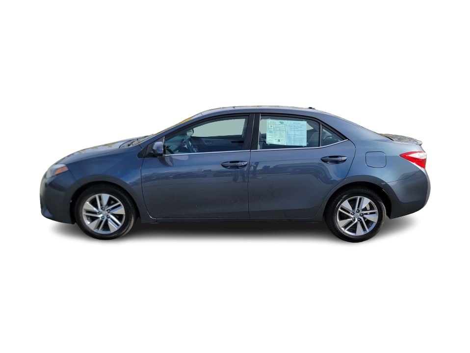 Thumbnail: 2014 Toyota Corolla - 3