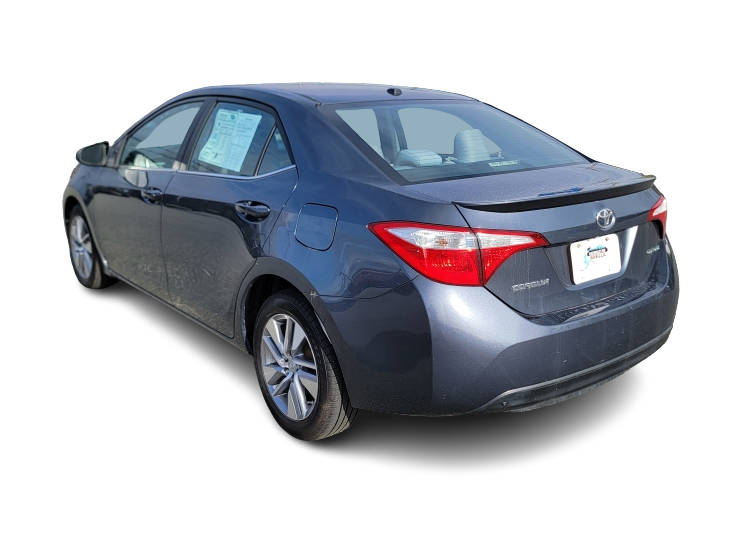 Thumbnail: 2014 Toyota Corolla - 4