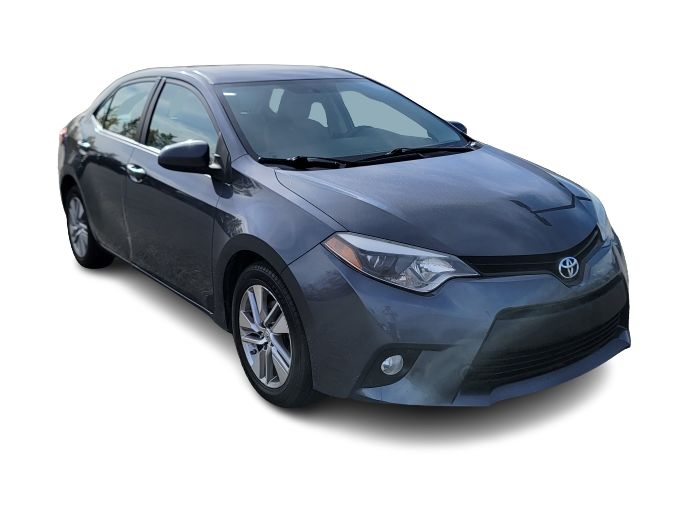 Thumbnail: 2014 Toyota Corolla - 21