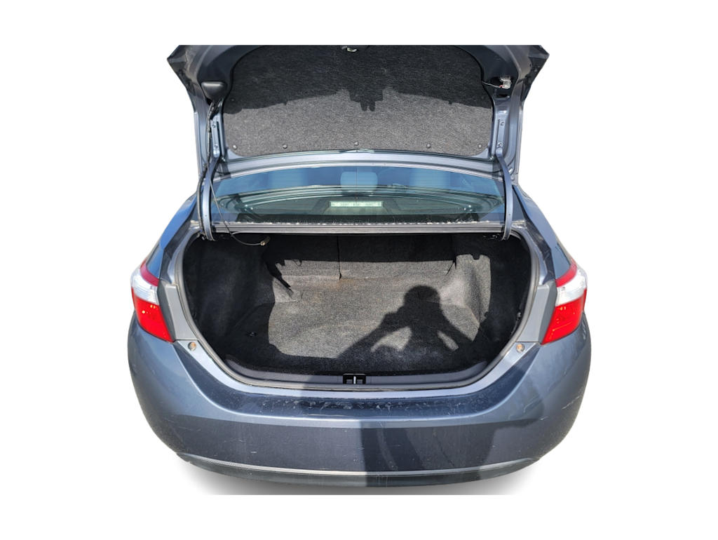 Thumbnail: 2014 Toyota Corolla - 16