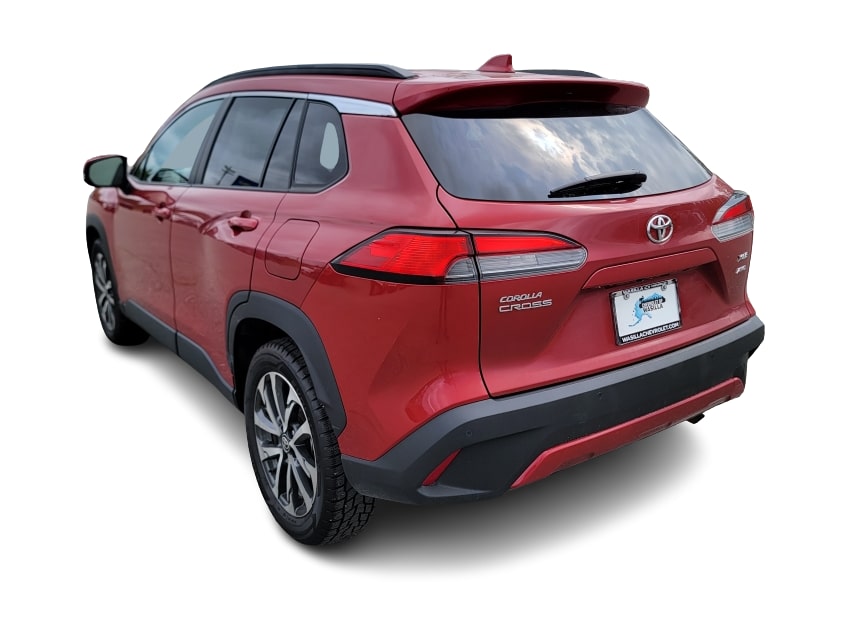 Thumbnail: 2023 Toyota Corolla Cross - 4