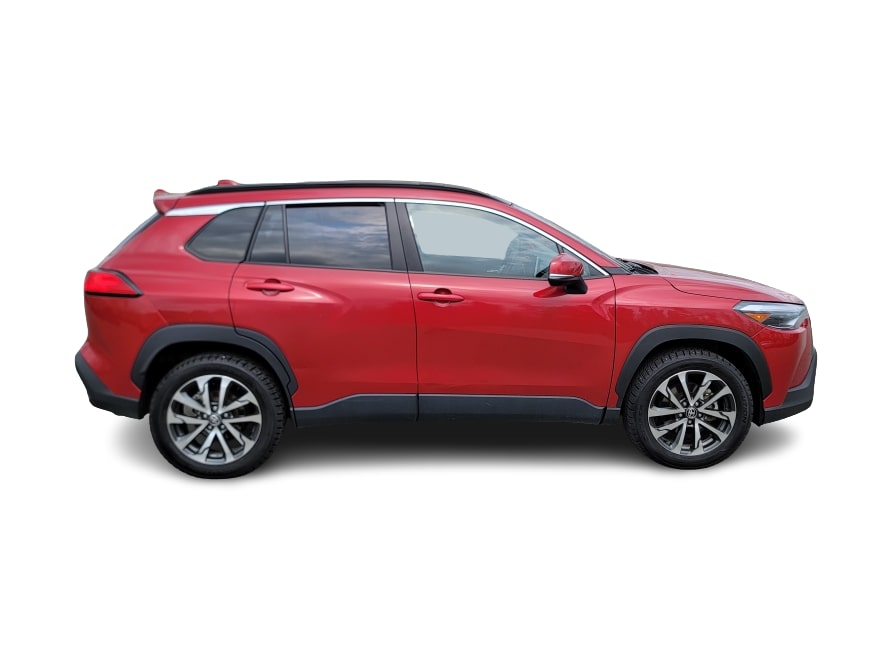 Thumbnail: 2023 Toyota Corolla Cross - 20