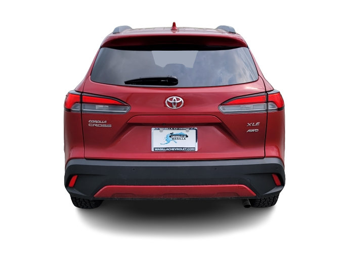 Thumbnail: 2023 Toyota Corolla Cross - 5