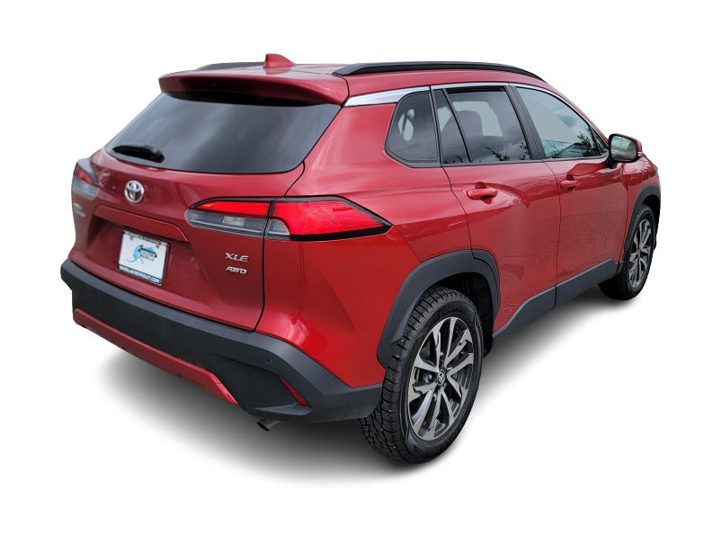 Thumbnail: 2023 Toyota Corolla Cross - 19