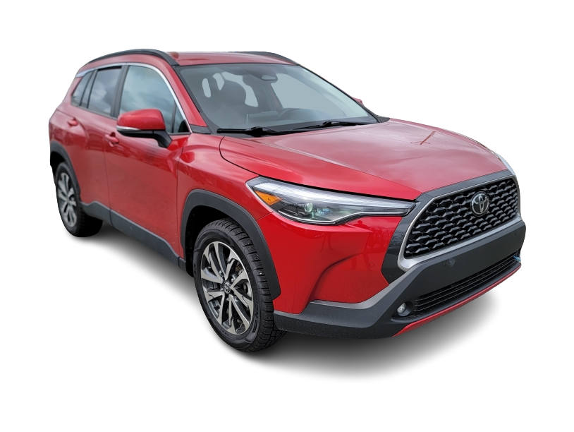 Thumbnail: 2023 Toyota Corolla Cross - 21