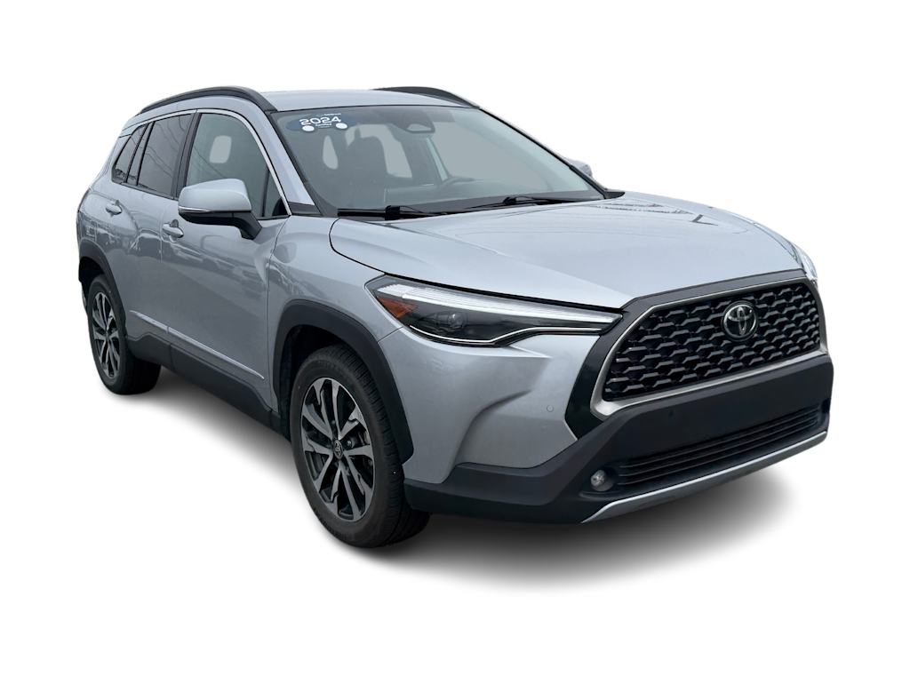 Thumbnail: 2024 Toyota Corolla Cross - 18