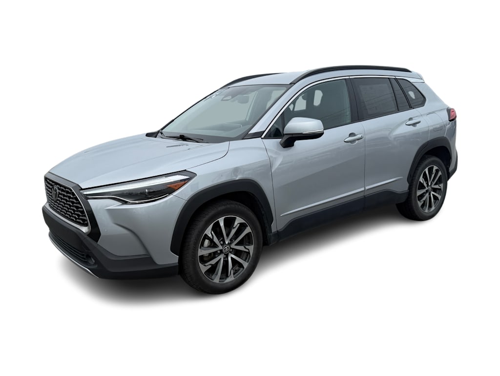 Thumbnail: 2024 Toyota Corolla Cross - 17