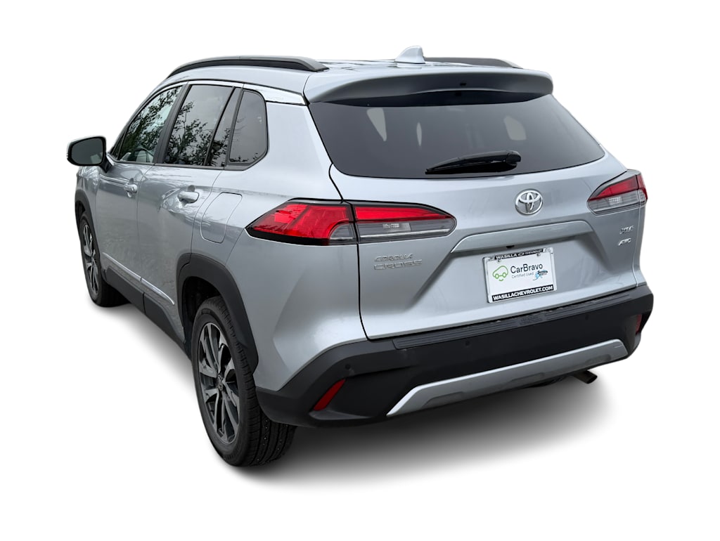 Thumbnail: 2024 Toyota Corolla Cross - 4