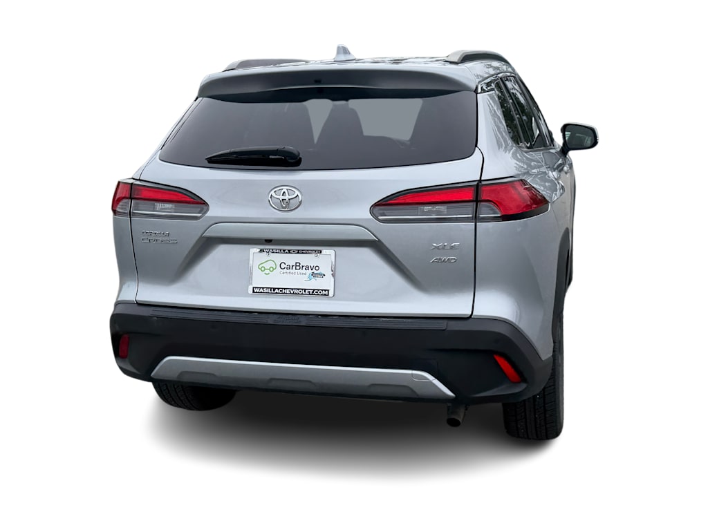 Thumbnail: 2024 Toyota Corolla Cross - 5