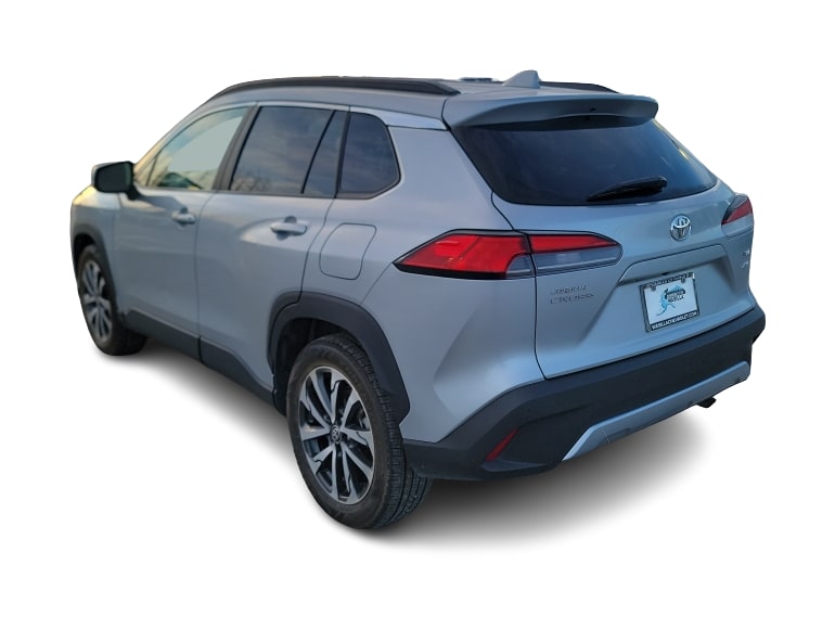 Thumbnail: 2024 Toyota Corolla Cross - 4
