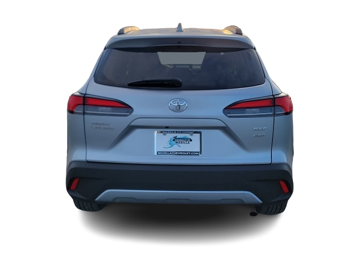 Thumbnail: 2024 Toyota Corolla Cross - 5