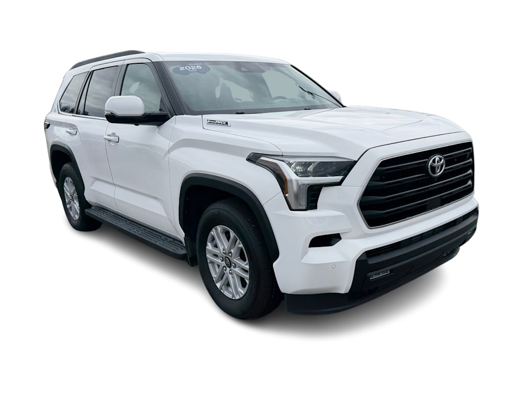 Thumbnail: 2026 Toyota Sequoia - 19