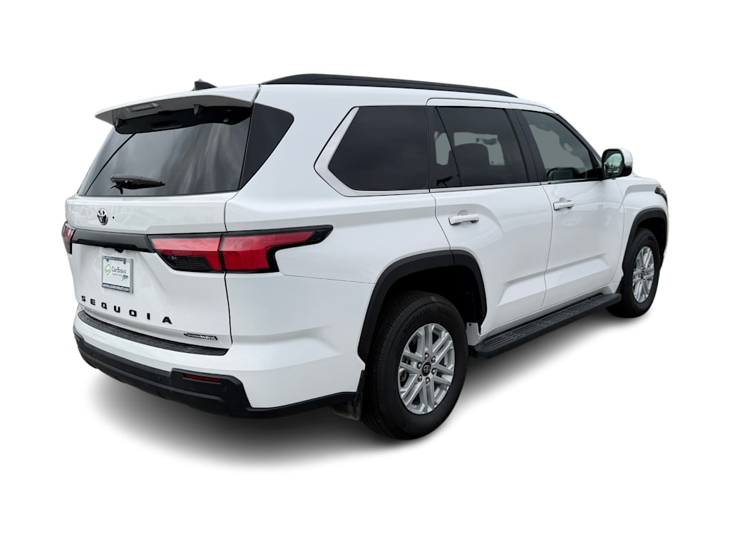Thumbnail: 2026 Toyota Sequoia - 21