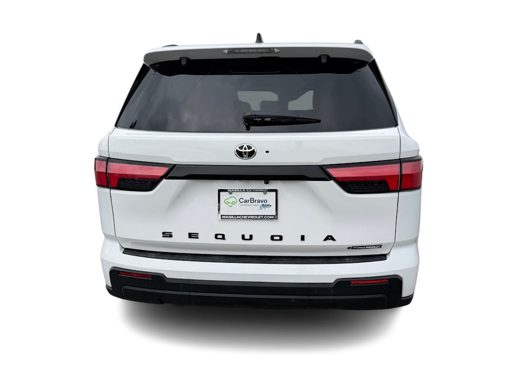 Thumbnail: 2026 Toyota Sequoia - 5