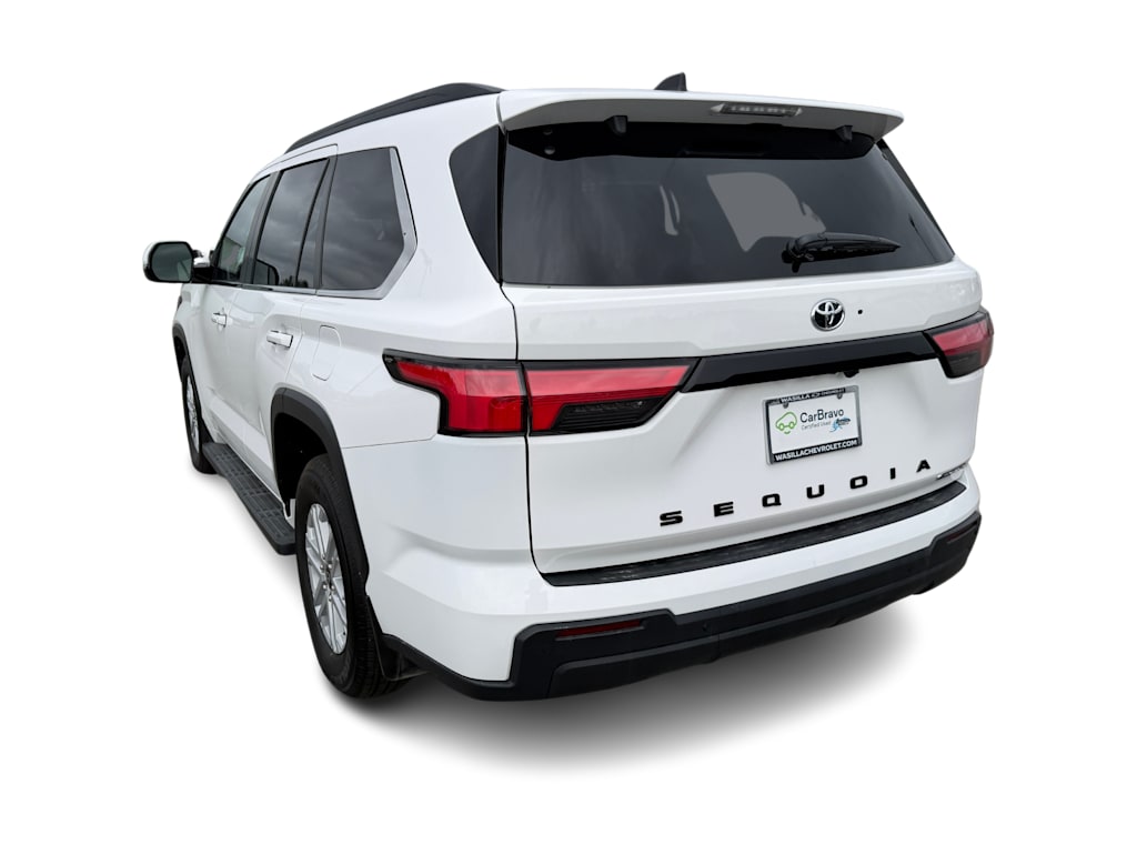 Thumbnail: 2026 Toyota Sequoia - 4