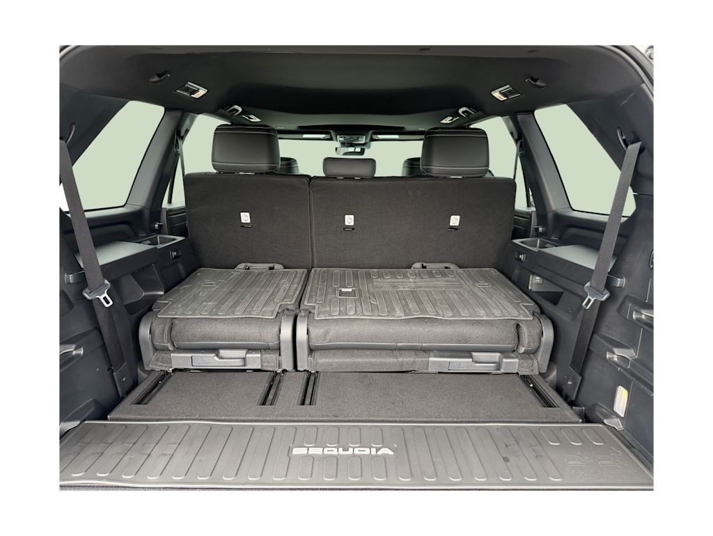 Thumbnail: 2026 Toyota Sequoia - 14