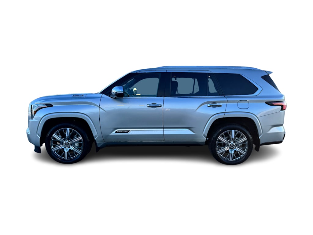 Thumbnail: 2024 Toyota Sequoia - 2