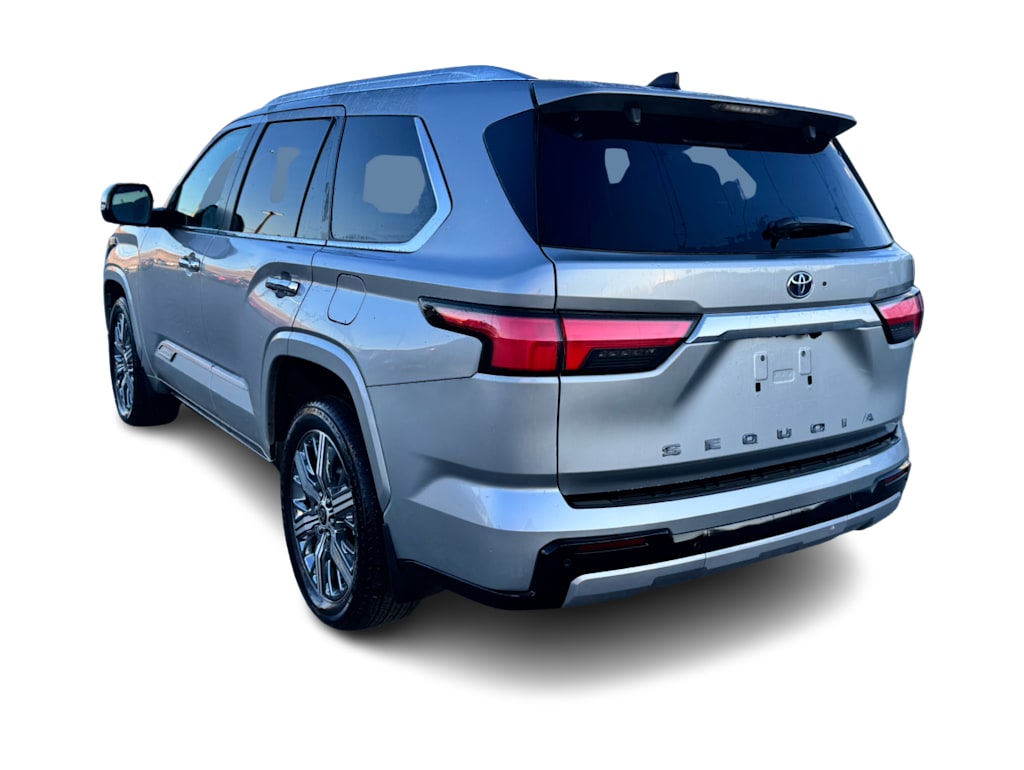 Thumbnail: 2024 Toyota Sequoia - 3