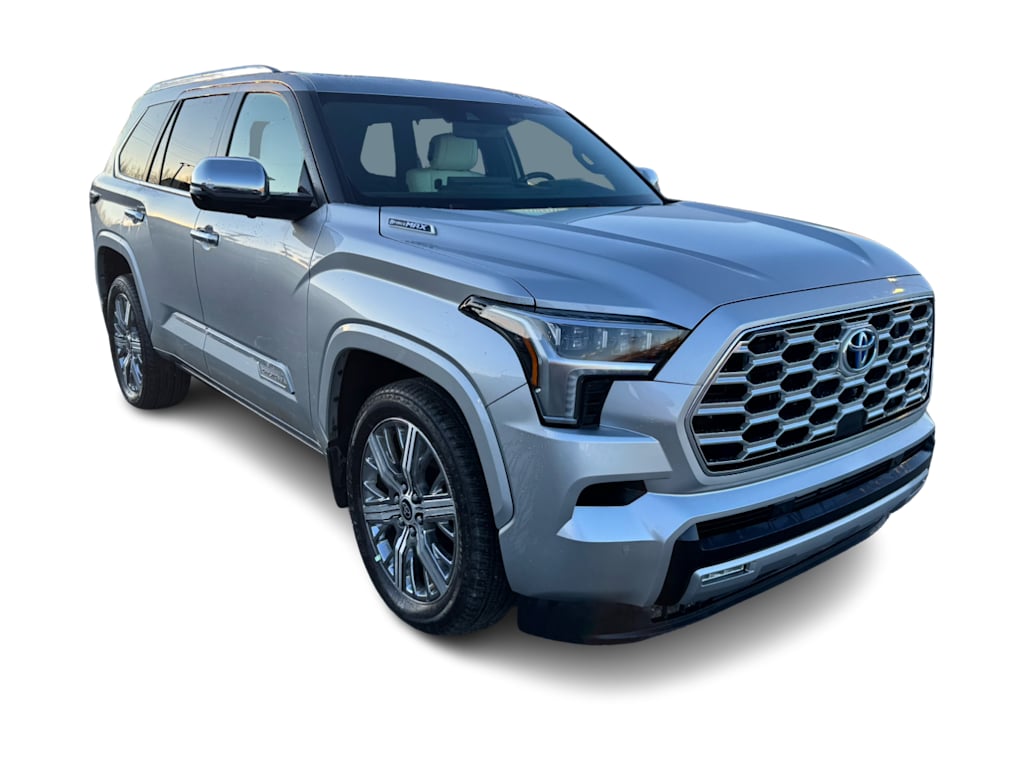 Thumbnail: 2024 Toyota Sequoia - 9