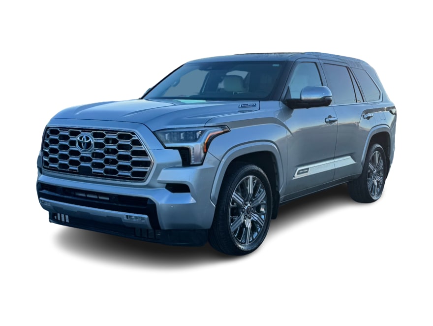 Thumbnail: 2024 Toyota Sequoia - 10