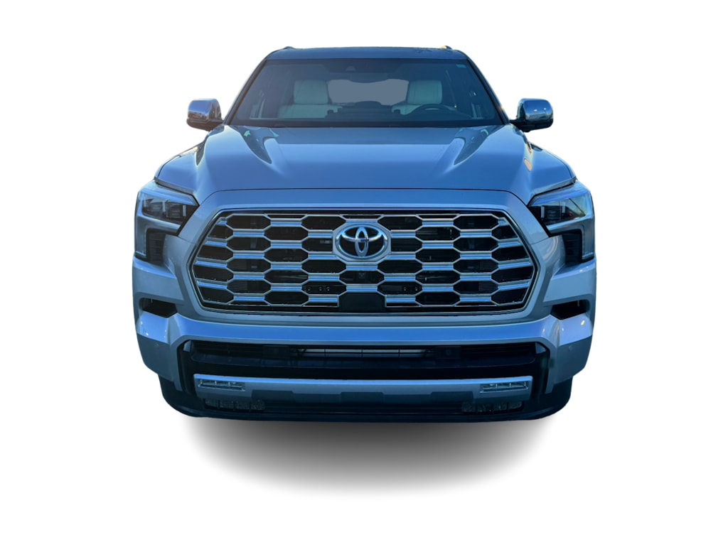 Thumbnail: 2024 Toyota Sequoia - 5