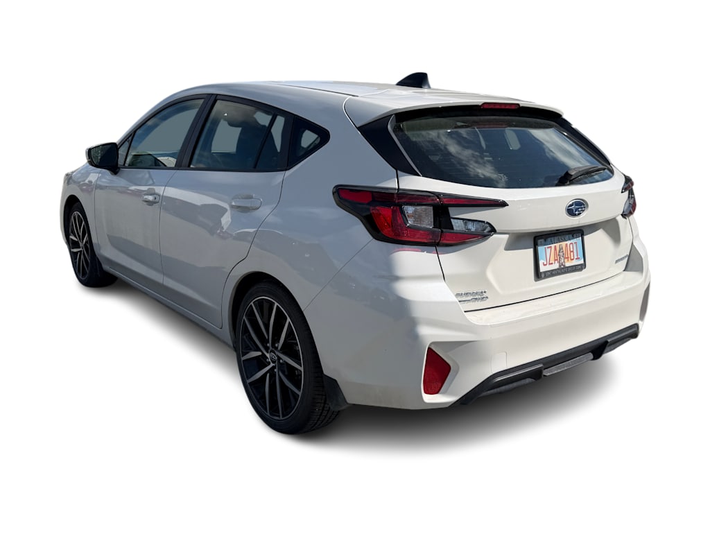 Thumbnail: 2024 Subaru Impreza - 3