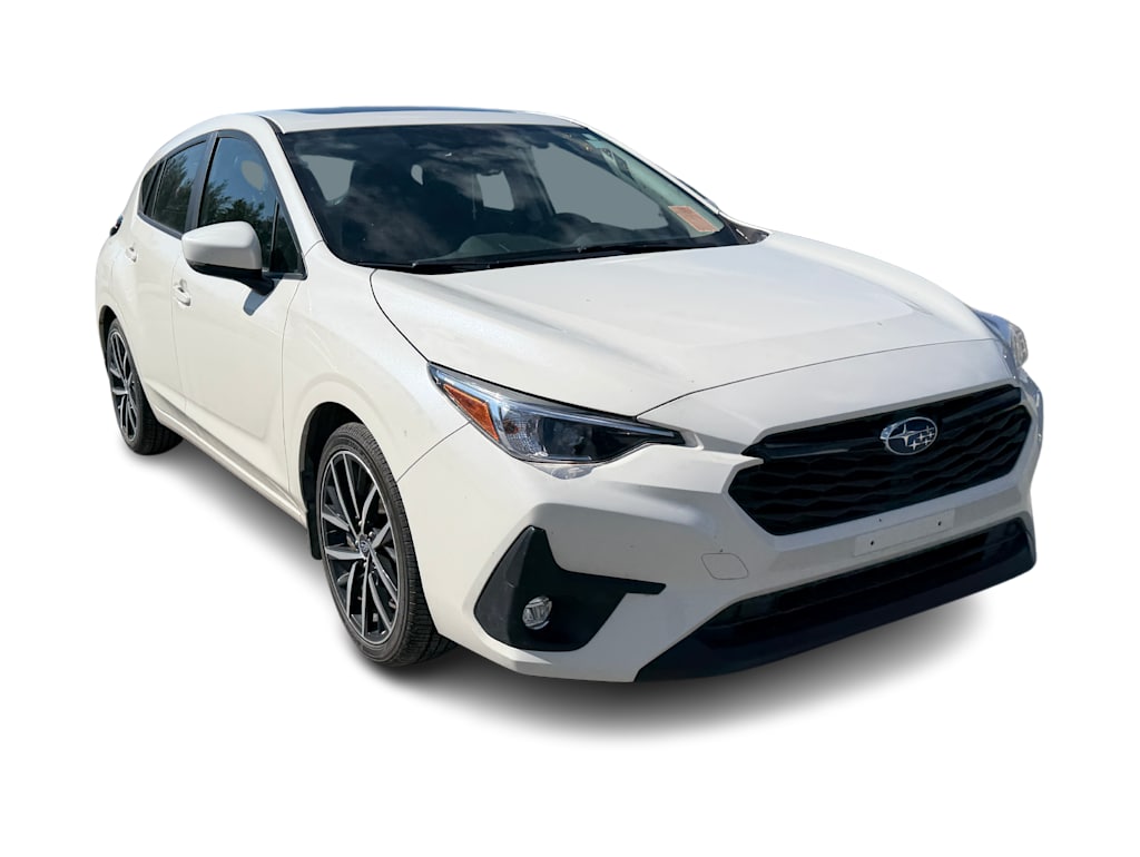 Thumbnail: 2024 Subaru Impreza - 9