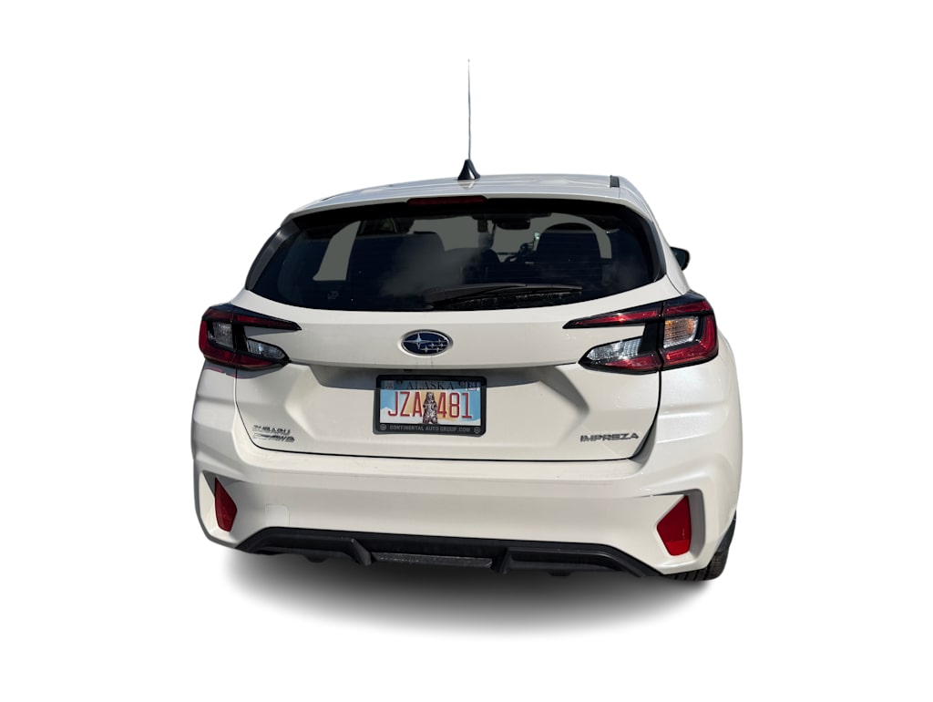 Thumbnail: 2024 Subaru Impreza - 4