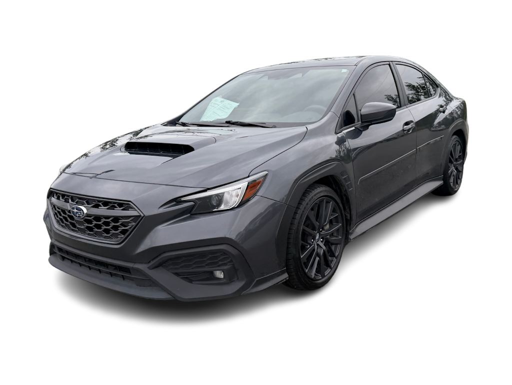 Thumbnail: 2024 Subaru WRX - 17