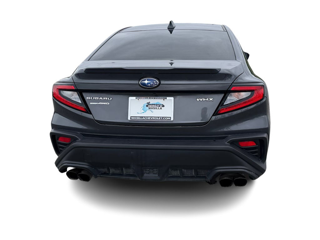 Thumbnail: 2024 Subaru WRX - 5
