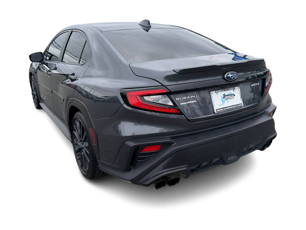 Thumbnail: 2024 Subaru WRX - 4