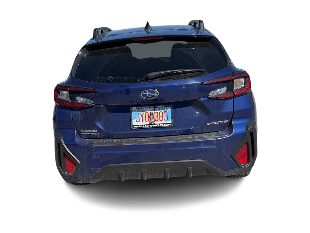 Thumbnail: 2024 Subaru Crosstrek - 4