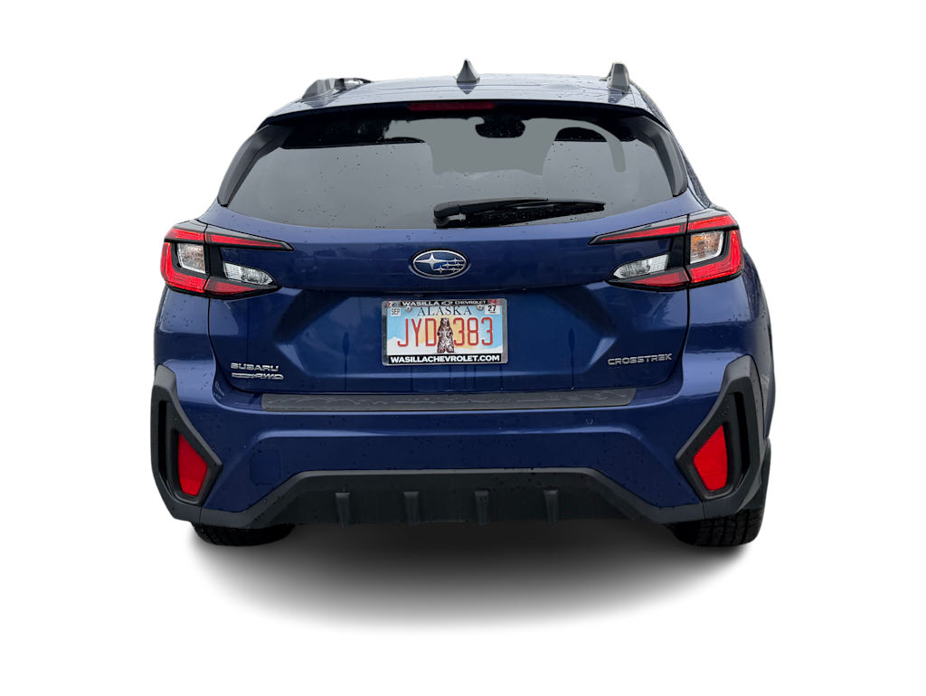 Thumbnail: 2024 Subaru Crosstrek - 4