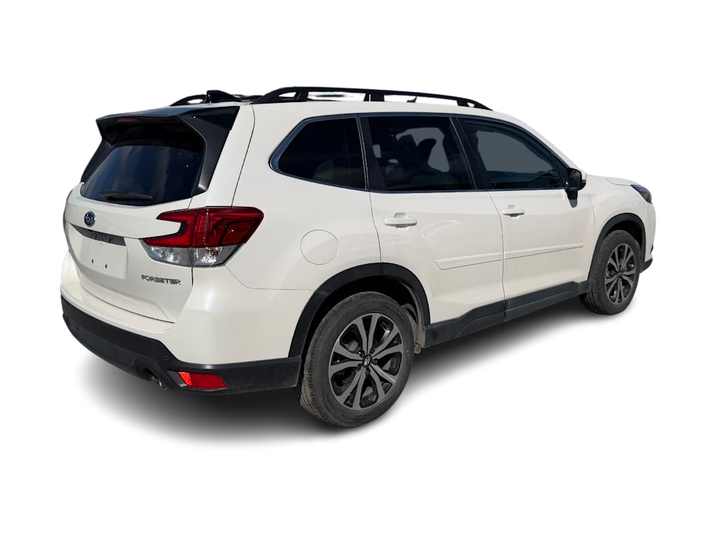 Thumbnail: 2024 Subaru Forester - 10