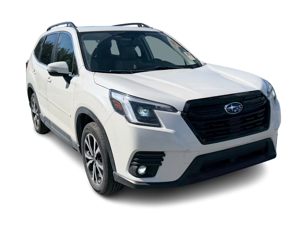 Thumbnail: 2024 Subaru Forester - 8