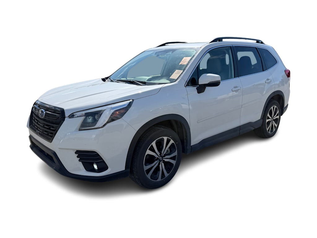 Thumbnail: 2024 Subaru Forester - 7