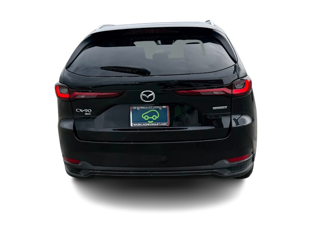 Thumbnail: 2025 Mazda CX-90 - 5