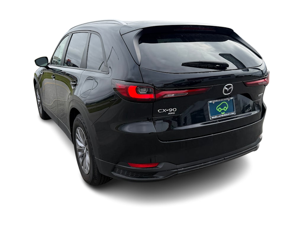 Thumbnail: 2025 Mazda CX-90 - 4