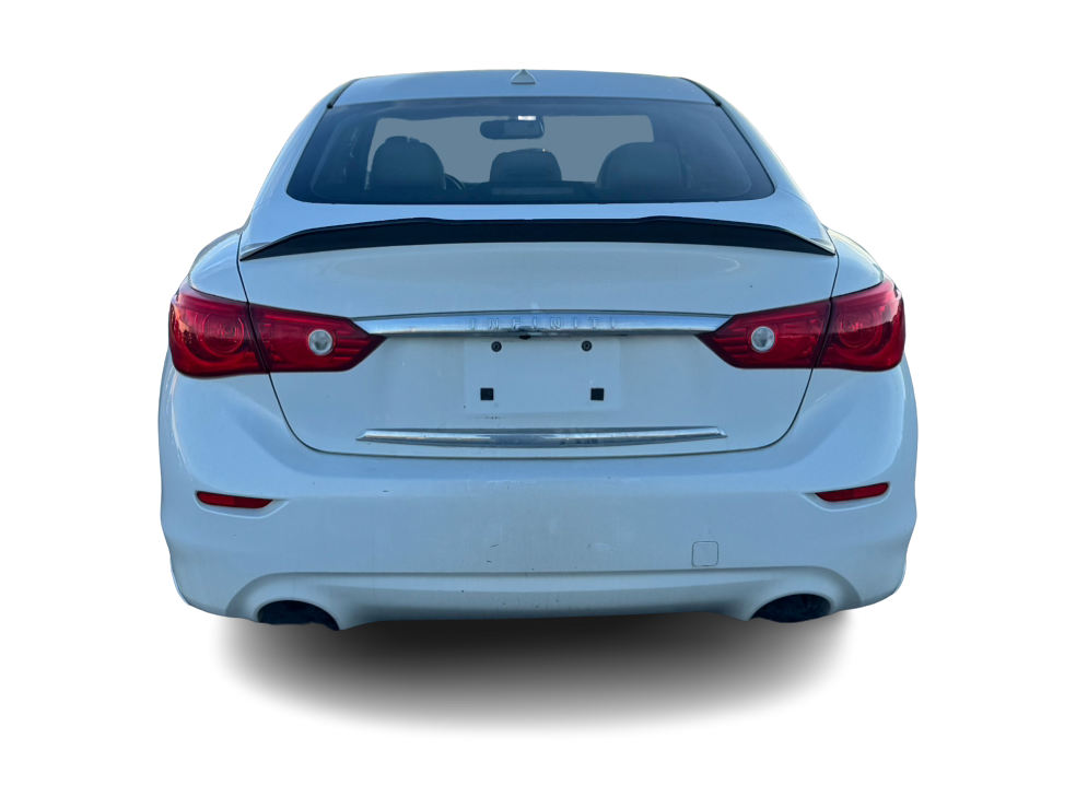 Thumbnail: 2014 INFINITI Q50 - 4
