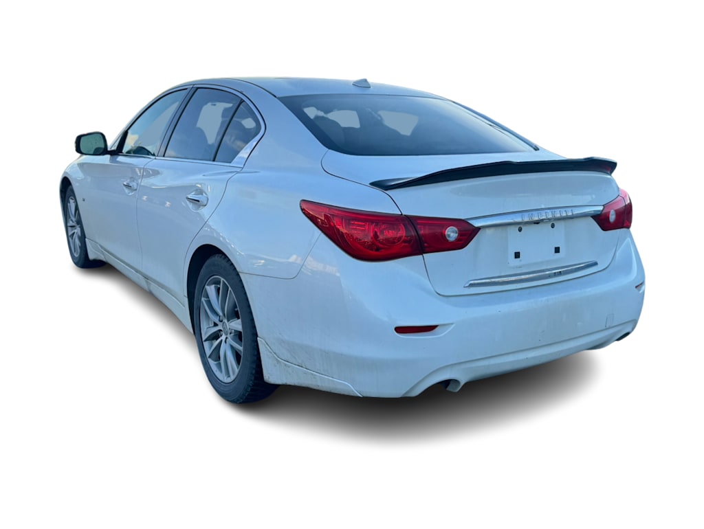 Thumbnail: 2014 INFINITI Q50 - 3
