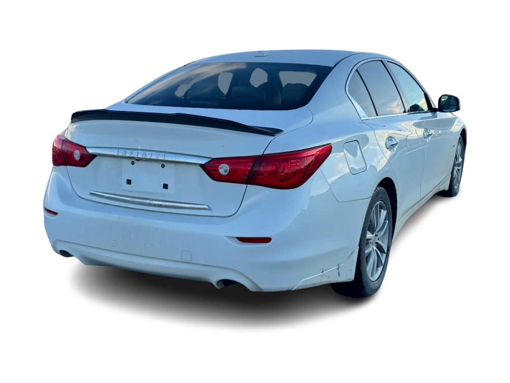 Thumbnail: 2014 INFINITI Q50 - 7