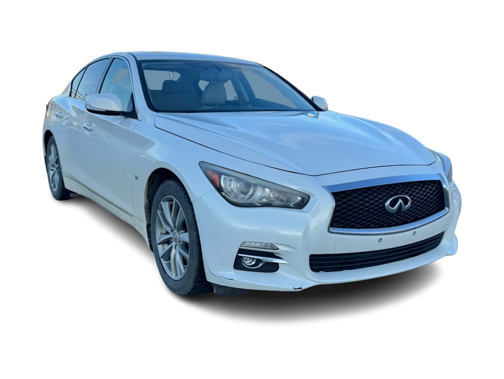 Thumbnail: 2014 INFINITI Q50 - 9