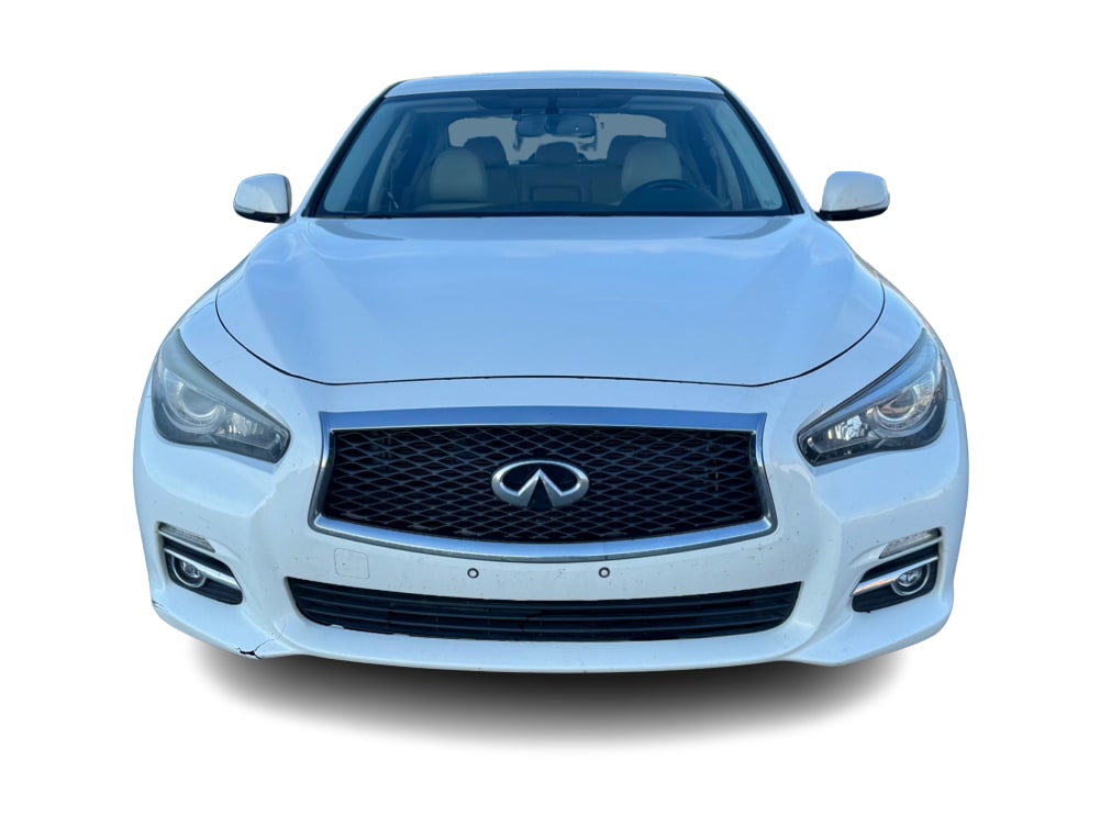 Thumbnail: 2014 INFINITI Q50 - 5
