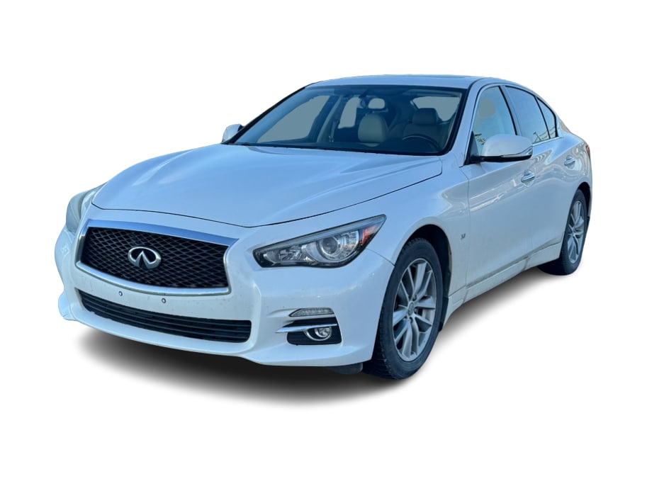 Thumbnail: 2014 INFINITI Q50 - 10