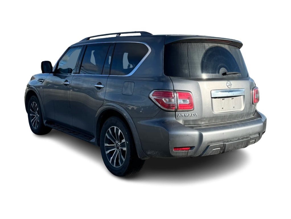 Thumbnail: 2020 Nissan Armada - 3