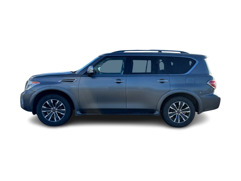 Thumbnail: 2020 Nissan Armada - 2