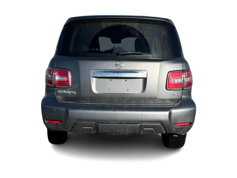 Thumbnail: 2020 Nissan Armada - 4