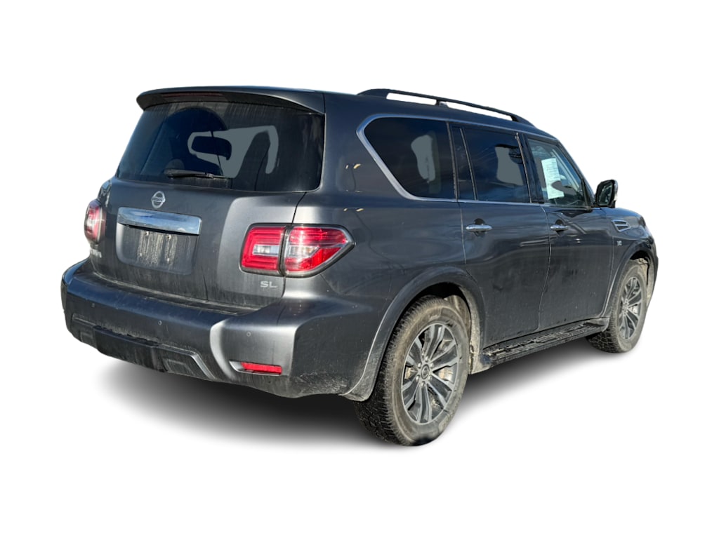 Thumbnail: 2020 Nissan Armada - 7