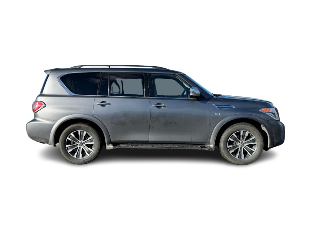 Thumbnail: 2020 Nissan Armada - 8